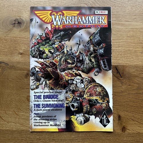Warhammer monthly free - #,