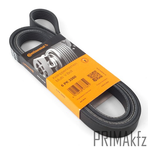 Conti 6pk2260 keilrippenriemen - 6pk2260,