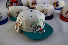 Disney Goofy Golf Golfing Cap