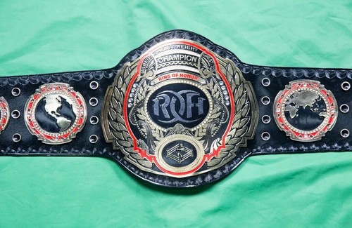 Roh world heavyweight - roh,