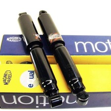 2 Stoßdämpfer Gasdruck