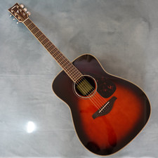 YAMAHA FG830TBS Akustikgitarre