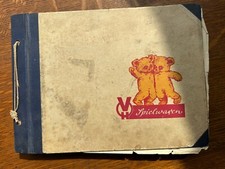 alter Spielwaren Katalog ca. 160 Seiten, TE160425/ 178