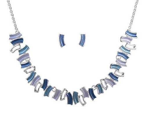 Schmuckset damen silber - schmuckset,