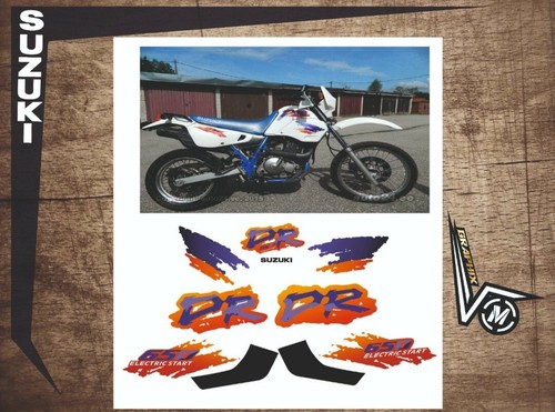 Suzuki 650 1995 1997 - suzuki, 1995-1997