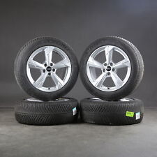 18 Zoll Winterräder original Audi A6 S6 4K C8 4K0601025D S-Line Winterreifen