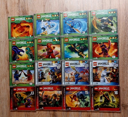 Lego ninjago masters - lego,