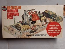 Airfix WW2 Commando Post. 1:72 gebaut