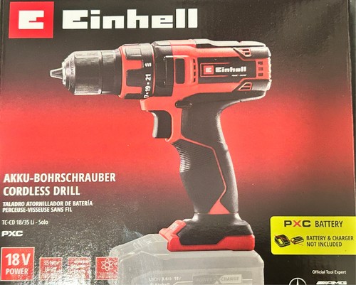 Einhell li solo - einhell, 18/35
