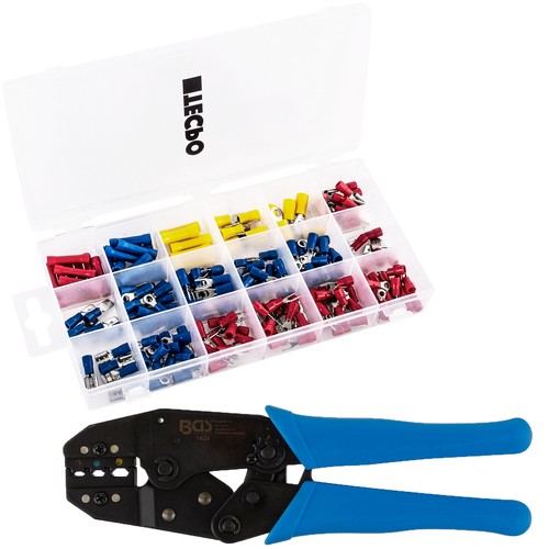 Bgs kabelschuhzange crimpzange - bgs,