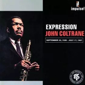 Expression john coltrane - expression,,