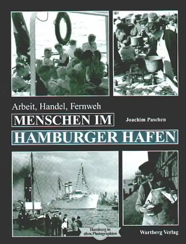 Der hamburger hafen - der,