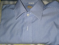 Van Laack Herrenhemd  Gr M