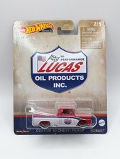 Hot Wheels Chevy Pick Up