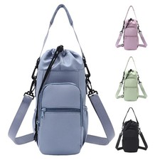 Wasserflaschentasche, tragbar