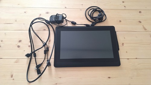 Wacom cintiq grafiktablett - cintiq, 16