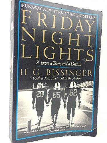 Friday night lights town a - friday, lights: