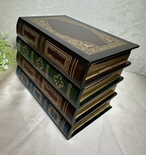 Vintage stil buchbox - stil,