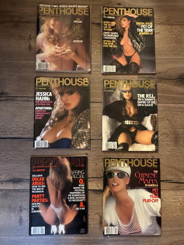 Penthouse zeitschriften - us-penthouse,