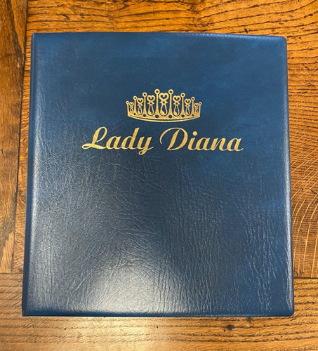 Komplettes lady diana - komplettes,