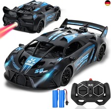 Ferngesteuertes Rennauto Kinder, 2.4G RC Auto Spielzeug mit Fernbedienung, 1:18