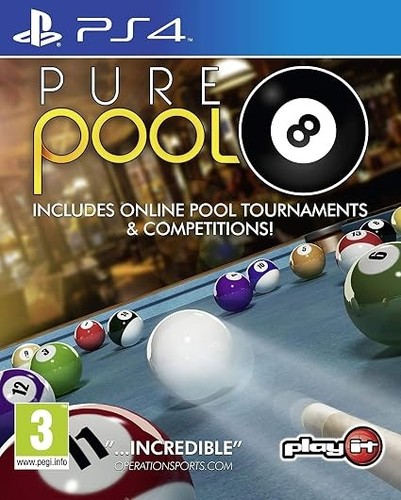 Pure pool inklusive - pure,