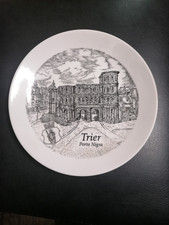 Souvenir Teller Wandteller