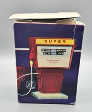 VEB Minol Zapfsäule -