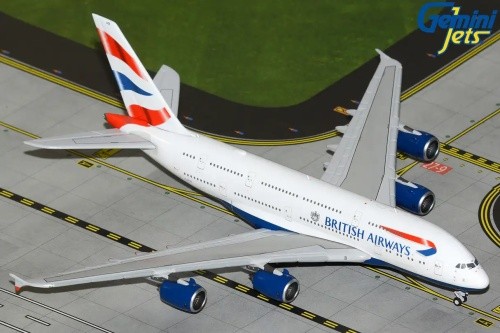 Geminijets airbus a380 800 - airbus, a380-800