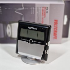 VOLTCRAFT MS-10 Luftfeuchtemessgerät (Hygrometer) 1 % rF 99 % rF Taupunkt-/Schim