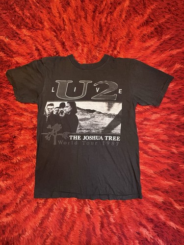 Vintage joshua tree tour - u2,