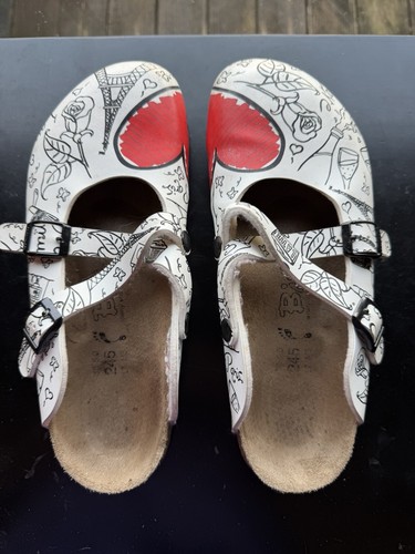 Birki paris love - birki’s, heart