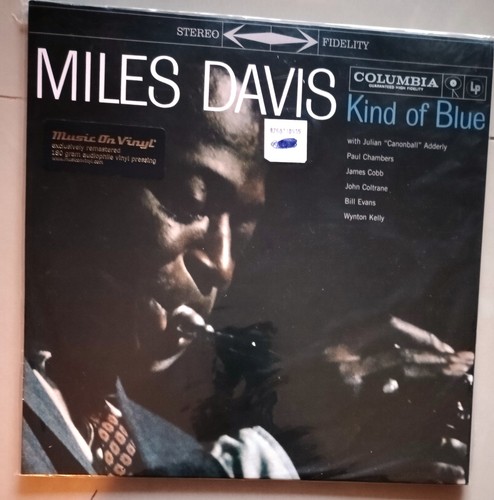 Miles davis kind blue 2 - blue.,