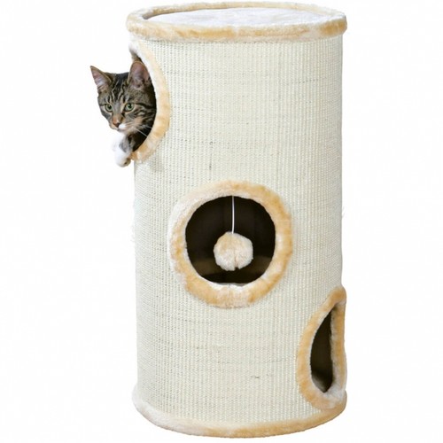 Trixie cat tower kratztonne - tower,