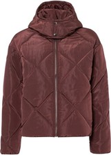 Jacke mit Kapuze Gr. 34