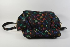 Q46B01- Vintage Pensato Reisetasche berädert