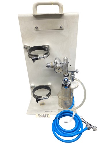 Medap sauerstoff flowmeter - sauerstoff,