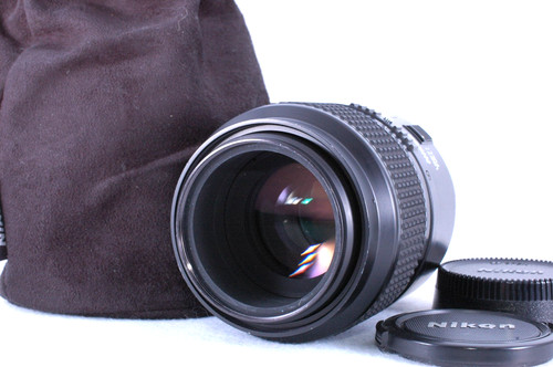 Near mint pouch nikon - pouch], af