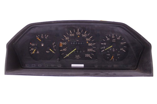 Tachometer mercedes benz - benz, e-kl