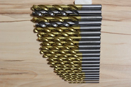 Spiralbohrer holex 114360 set - spiralbohrer,