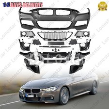 Complete Bumper Kit With PDC