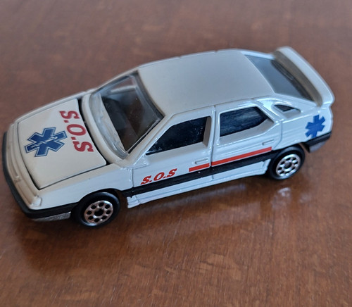 Automodell majorette citroen - automodell,