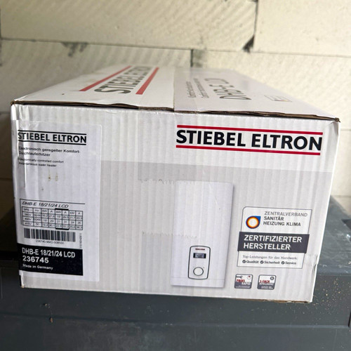 Stiebel eltron dhb 21 24 - eltron, dhb-e