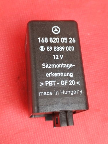 Mercedes klasse w168 - mercedes,