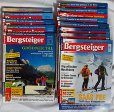 Bergsteiger Magazin