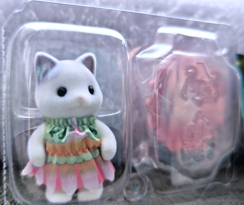 Sylvanian families baby - sylvanian,