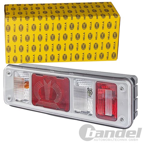 Hella 24v led halogen - hella,