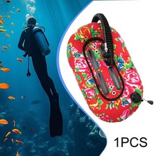 Snorkeling Donut Wing mit