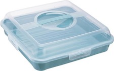 keeeper Kuchenhaube/Partybutler "enrico" nordic-blue