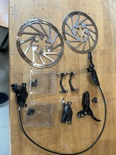 SRAM Code R Bremsanlage Vorne und Hinten